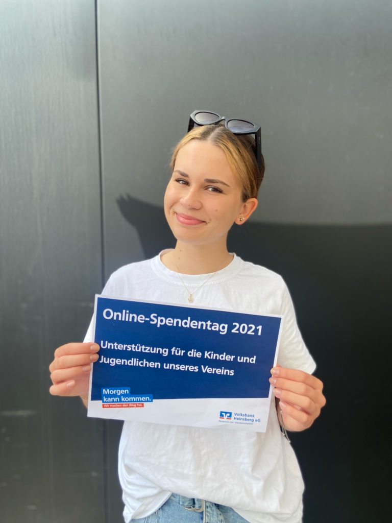 Online-Spendentag der Volksbank Heinsberg